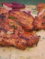 Cream Chops Chicken