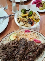 House Combo Entree