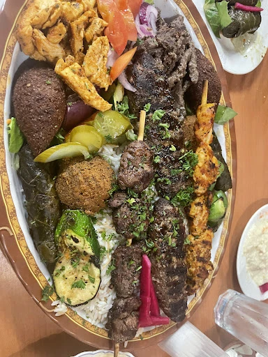 Beirut Gardens Restaurant photo 10